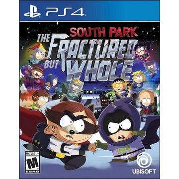 PS4 South Park The Fractured But Whole PS4 NUEVO