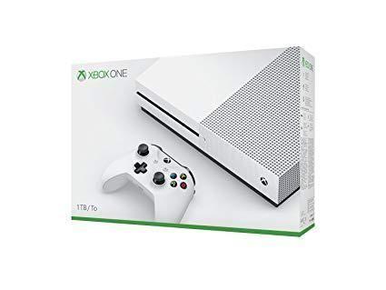 Xbox One S 1TB Sellado Tda Miraflores Envio
