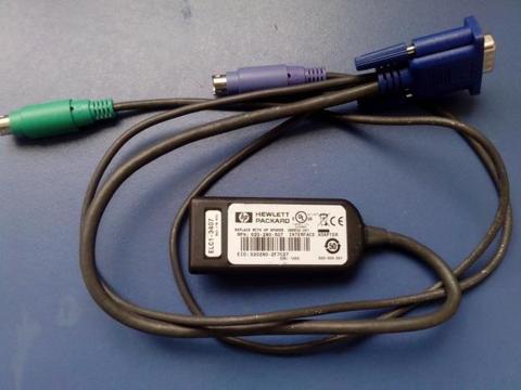 KVM cable de servidor