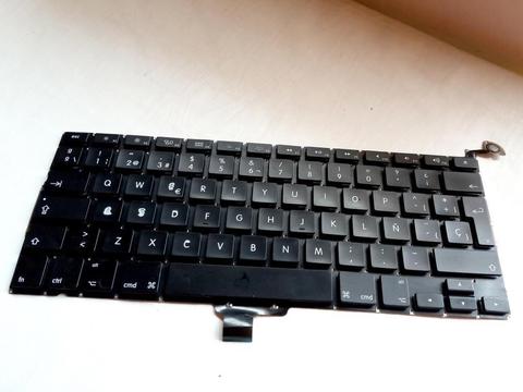 teclado de MAcbook Pro como repuesto