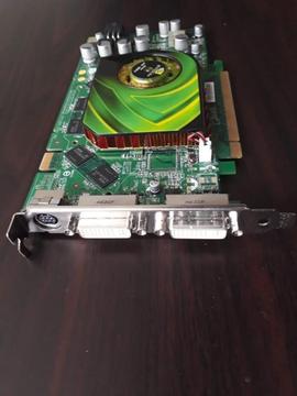 Nvidia P455 Geforce 7900 Gs 256mb Pcie Video Card