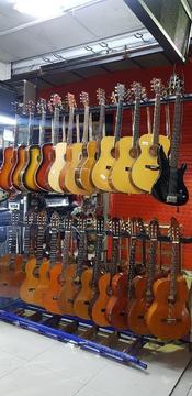 Liquidacion Stock Guitarras Japonesas