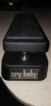 Pedal Dunlop Wha Wha Cry Baby