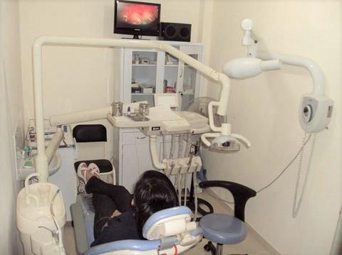 Equipo Dental completo, Sillón Odontologico