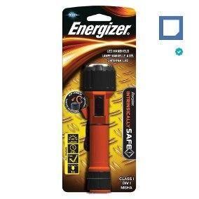 Energizer - Linterna Intrínsecamente Segura - Antiexplosiva
