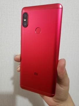 Xiaomi Redmi Note 4 Red