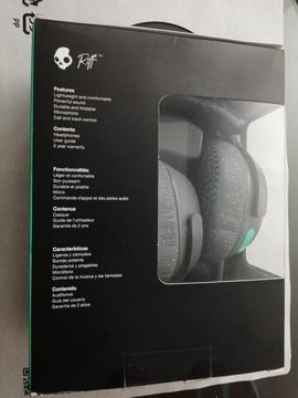 Skullcandy Riff Nuevos