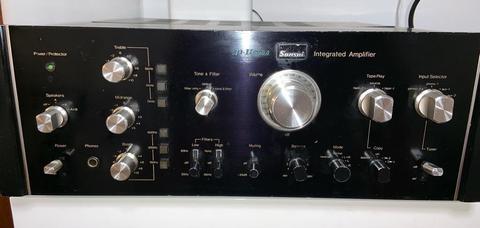 Amplificador Sansui Au-11000a Hifi Pionner Marantz Technics