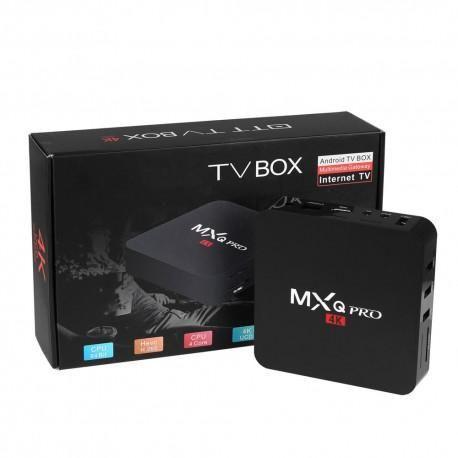 Marca: OTT, Convierte Tu Tv En Smart Tv Con La Tv Box / Mxq4k