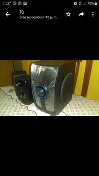 Se Vende Equipo de Sonido