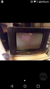 Televisor de 14 Lg