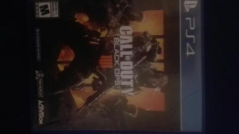 Call Of Duty Black Ops 4