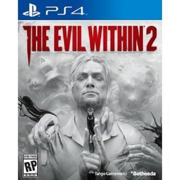 The Evil Within 2 PS4 NUEVO DISPONIBLE