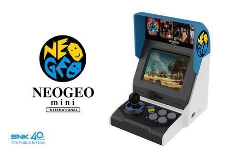 Neogeo mini international version