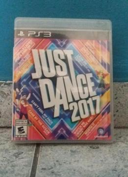 Just Dance 2017 PlayStation 3