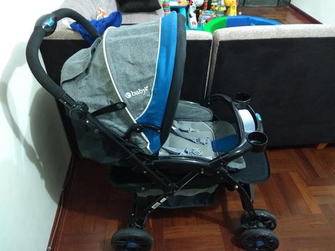 Coche para Bebe