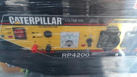 Generador de Corriente de Rp 4200