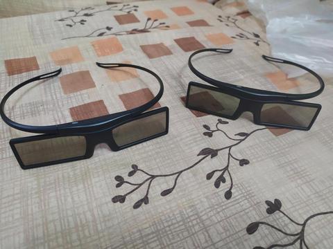 Lentes 3D activos Samsung ssg4100GB