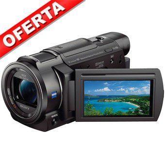 Sony Filmadora Sony Fdr Ax33 4k Ultra Hd NegroTIENDA