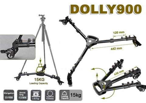 Dolly Yunteng 900 Profesional