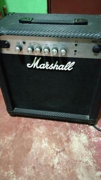 Vendo Amplificador Marshall Mg15cfr