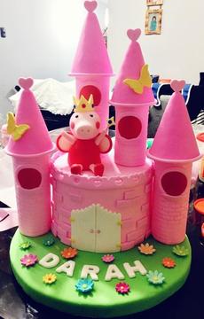 TORTA MAQUETA DE PEPPA