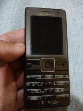 Celular Sony Ericsson K770i Libre De Operador