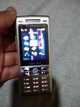 Celular Sony Ericsson K790a Movistar