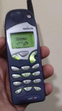 Celular Nokia Modelo 5185i Coleccion