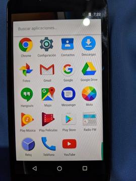 Moto G4 Imei Original