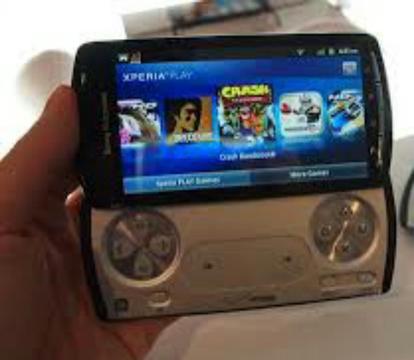 Sony Xperia Play R800