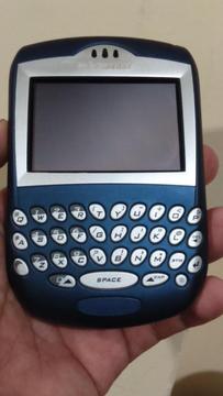 Celular Blackberry 7290 Solo Para Claro