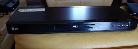 Bluray Lg Full Hd Conexion Lan