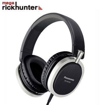 Audifonos Panasonic premium dynamic sound rphx550e negro