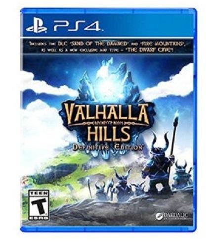 Valhalla Hills Definitive Edition PS4 NUEVO DISPONIBLE