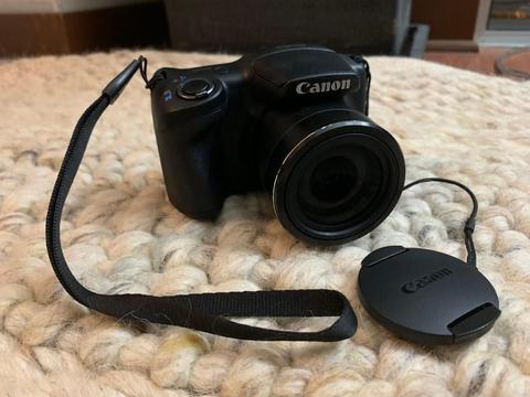Camara Canon SX400 IS