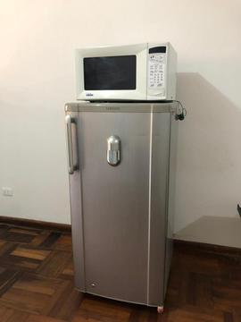 Refrigeradora Samsung 18 Lt. (usada En Buen Estado)