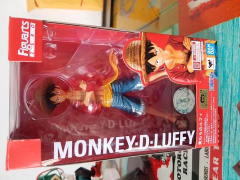 Luffy Figura Figuarts Zero Straw Hat