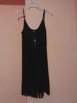 Mossimo vestido pliegues / Mossimo / vestido negro / vestido / promocion