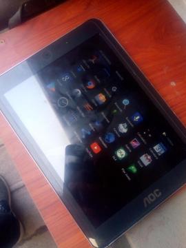 Cambio Tablet Aoc