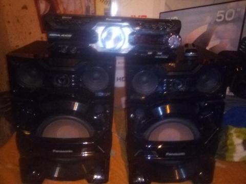 Vendo Mi Equipo de Sonido