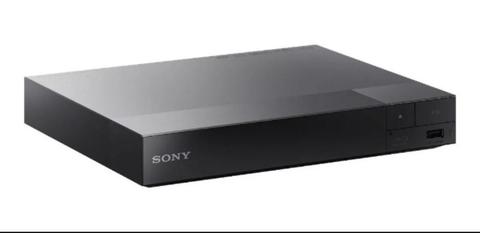 Multireproductor Bluray Sony Smart MODELO BDP-S1500 NUEVO SELLADO