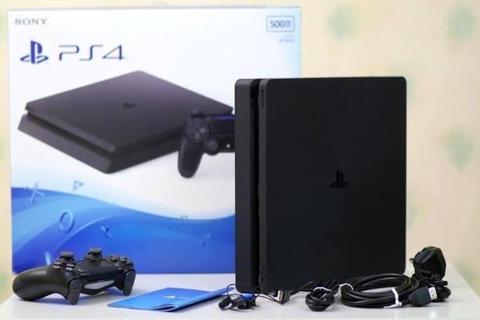 PLAY STATION 4 FAT - 500GB - CUH 1215 - CON POCO USO, TIENDATOPMK