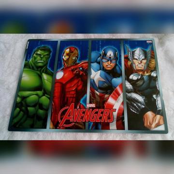 Individuales Avengers Originales
