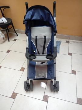 Coche Baston Reclinable en Oferta