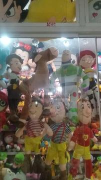 Peluches Toy Story y sus amigos