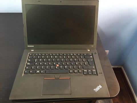 OFERTA! Laptop Lenovo Thinkpad T450 - Core I5 (de segunda mano)