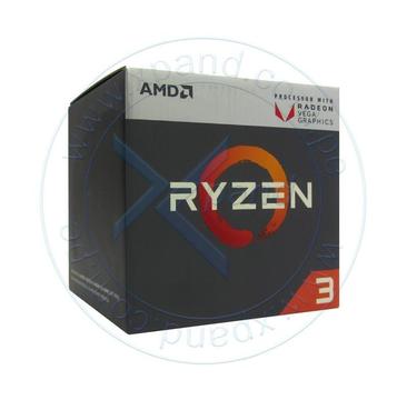 Procesador AMD Ryzen 3 2200G, 3.50GHz, 4MB L3, 4 Core, AM4, 14nm, 65 W