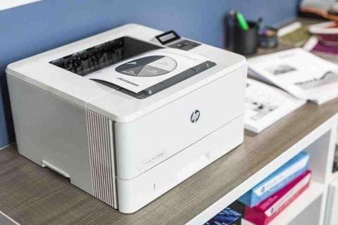 Impresora HP Laserjet Pro M402dne (nueva)
