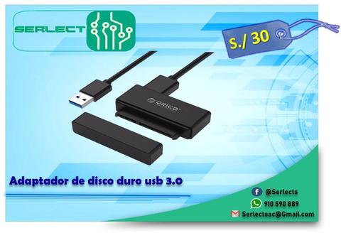 Adaptador para Disco Duro